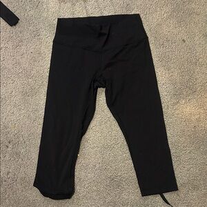 Black lululemon Leggings